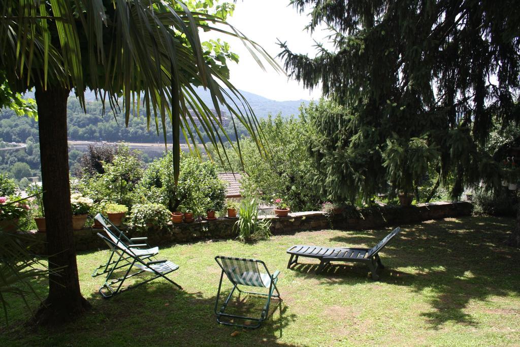 مازلِيانيكو Antico Glicine B&B المظهر الخارجي الصورة