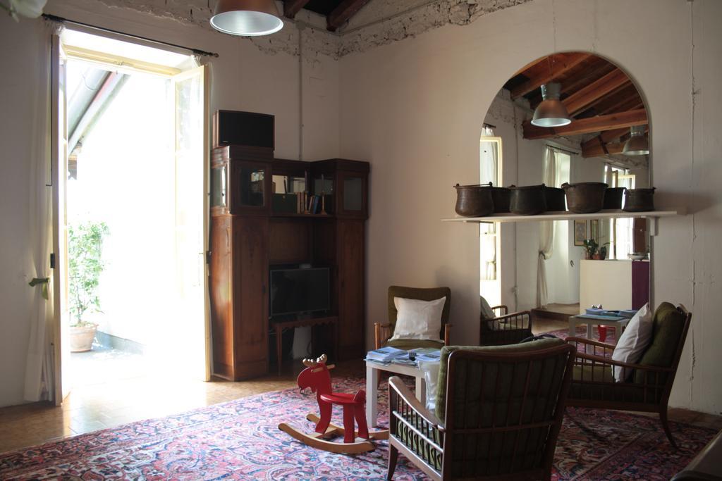 مازلِيانيكو Antico Glicine B&B المظهر الخارجي الصورة