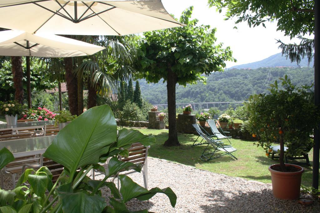مازلِيانيكو Antico Glicine B&B المظهر الخارجي الصورة