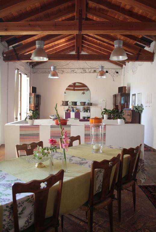 مازلِيانيكو Antico Glicine B&B المظهر الخارجي الصورة