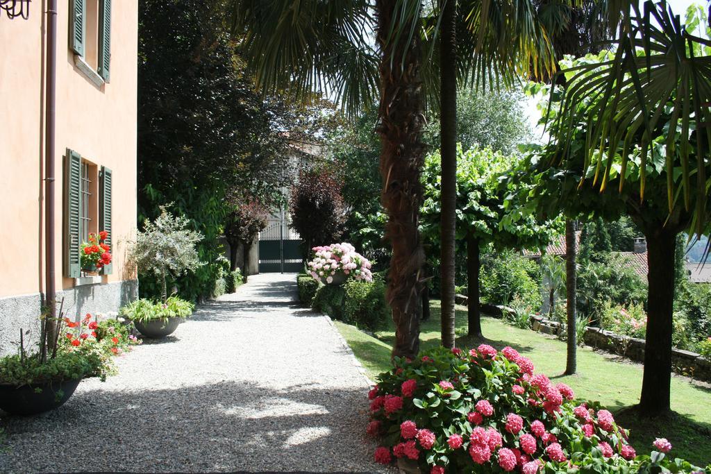 مازلِيانيكو Antico Glicine B&B المظهر الخارجي الصورة