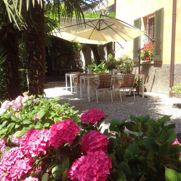 مازلِيانيكو Antico Glicine B&B المظهر الخارجي الصورة