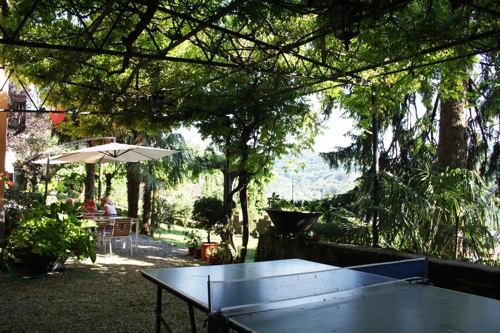 مازلِيانيكو Antico Glicine B&B المظهر الخارجي الصورة