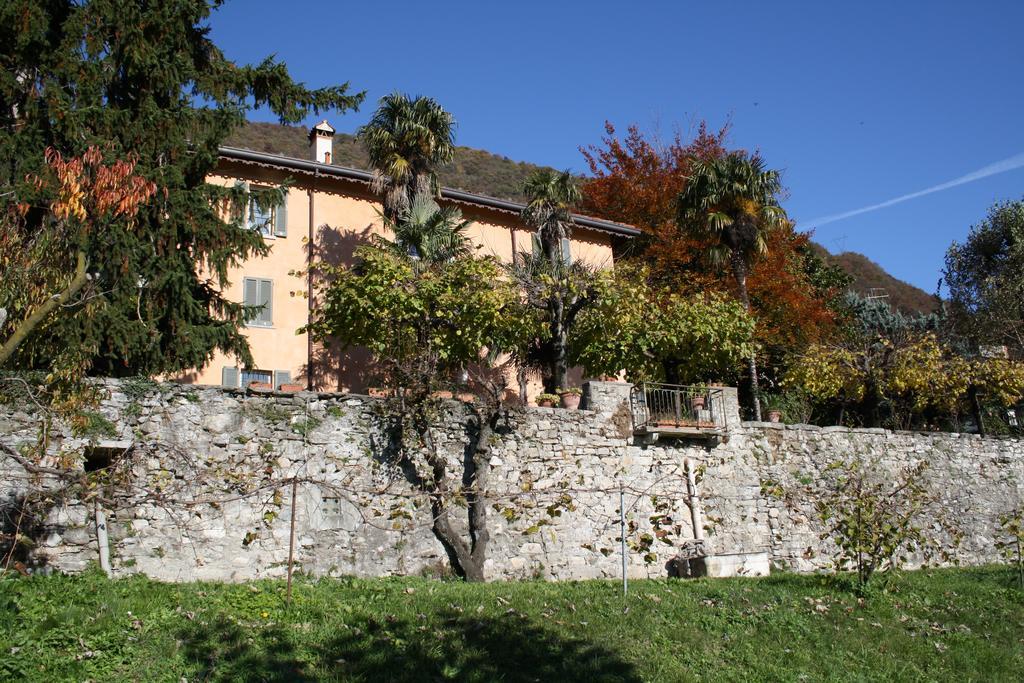 مازلِيانيكو Antico Glicine B&B المظهر الخارجي الصورة