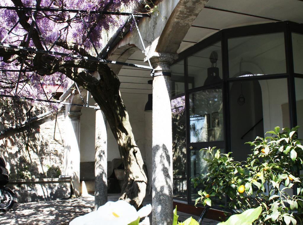 مازلِيانيكو Antico Glicine B&B المظهر الخارجي الصورة
