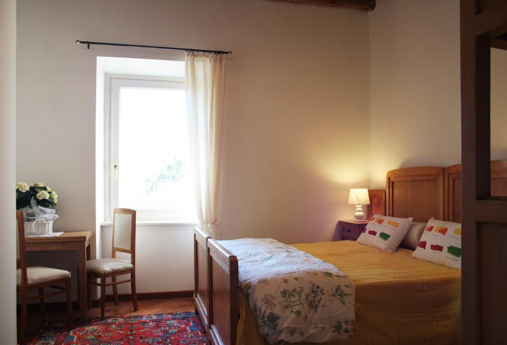 مازلِيانيكو Antico Glicine B&B الغرفة الصورة