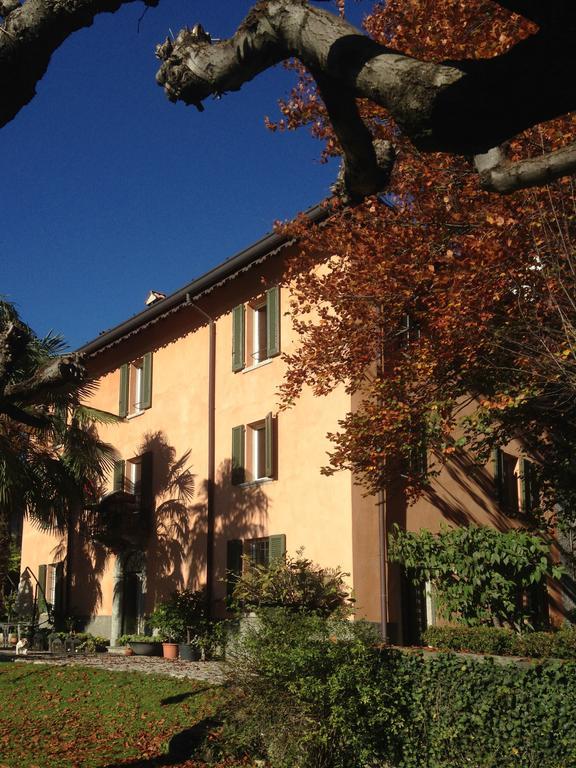 مازلِيانيكو Antico Glicine B&B المظهر الخارجي الصورة