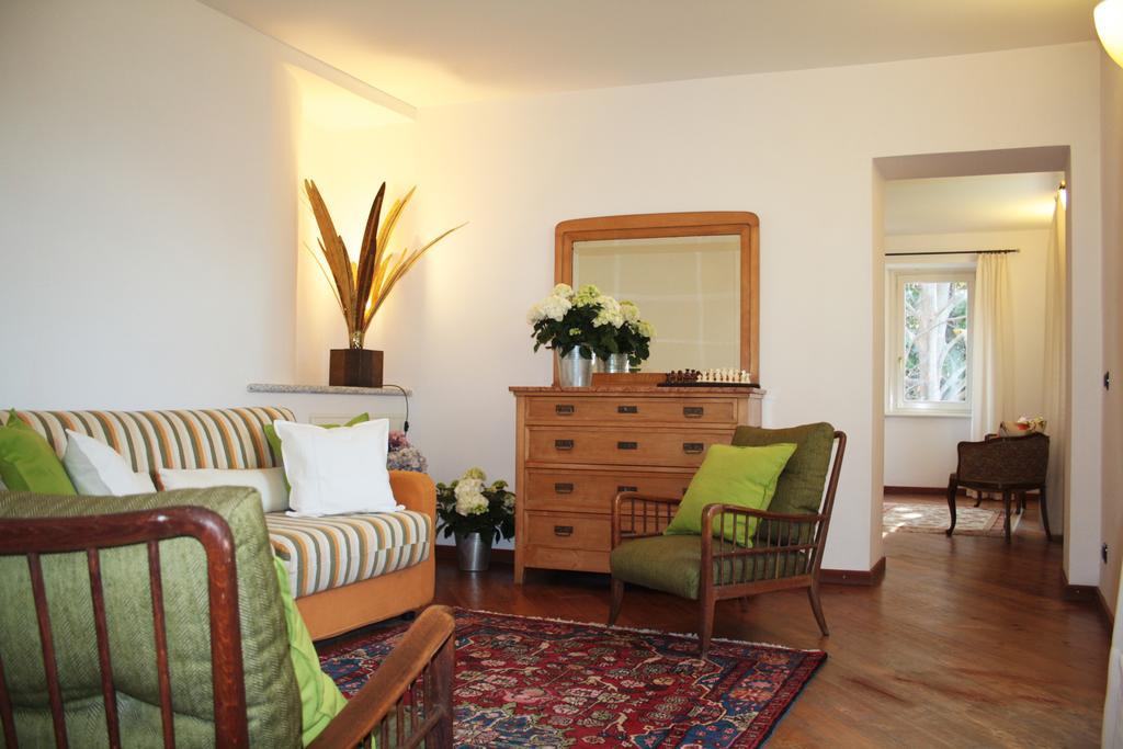 مازلِيانيكو Antico Glicine B&B الغرفة الصورة
