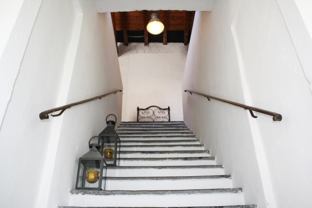 مازلِيانيكو Antico Glicine B&B المظهر الخارجي الصورة