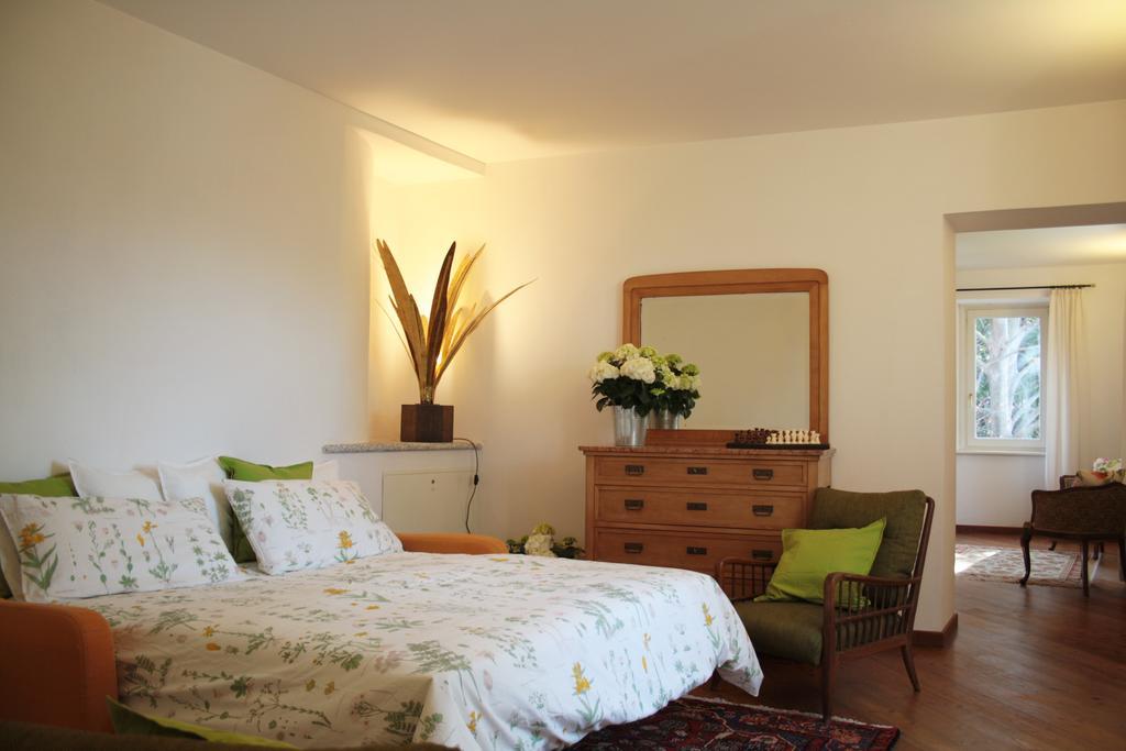مازلِيانيكو Antico Glicine B&B المظهر الخارجي الصورة
