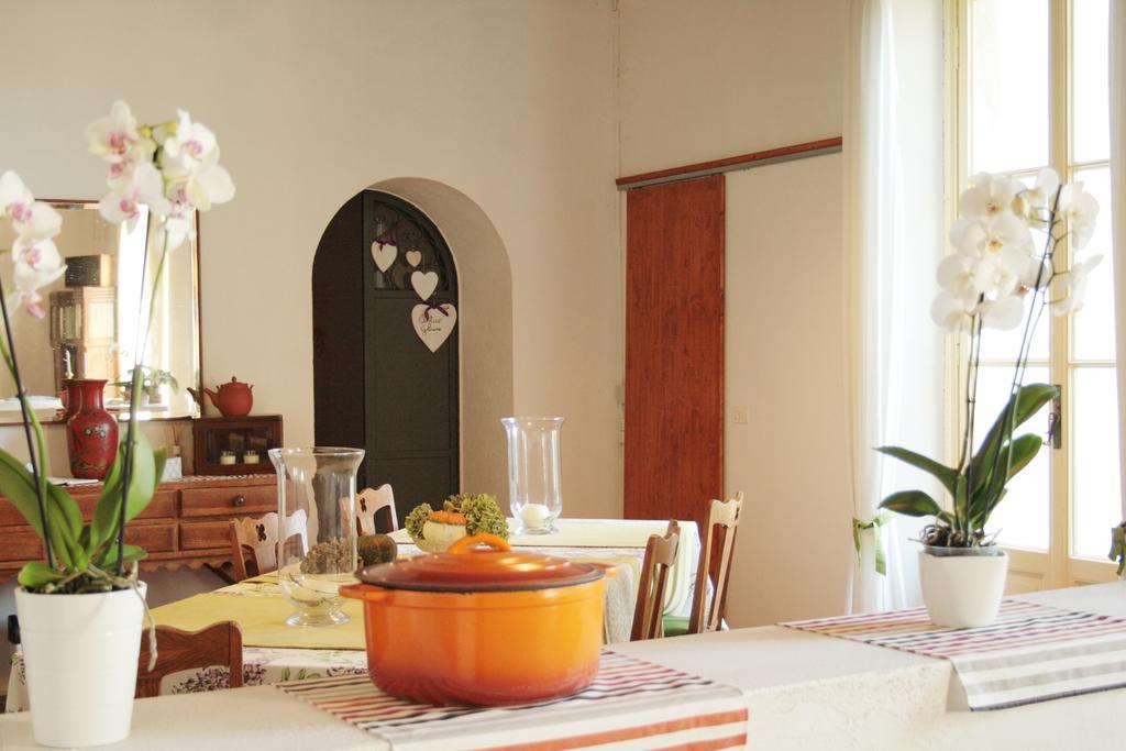 مازلِيانيكو Antico Glicine B&B المظهر الخارجي الصورة