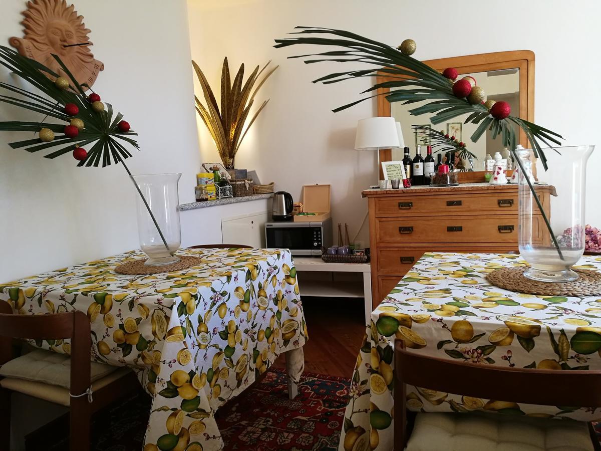 مازلِيانيكو Antico Glicine B&B المظهر الخارجي الصورة